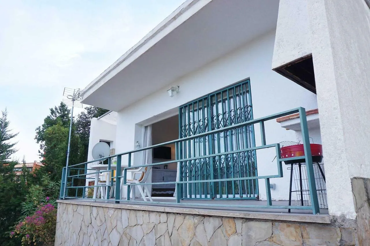 Casa Olive Willa Lloret de Mar
