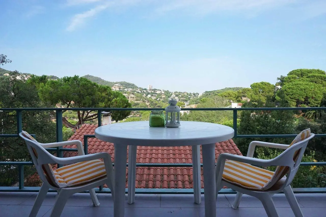 Dom wakacyjny Casa Olive Willa Lloret de Mar